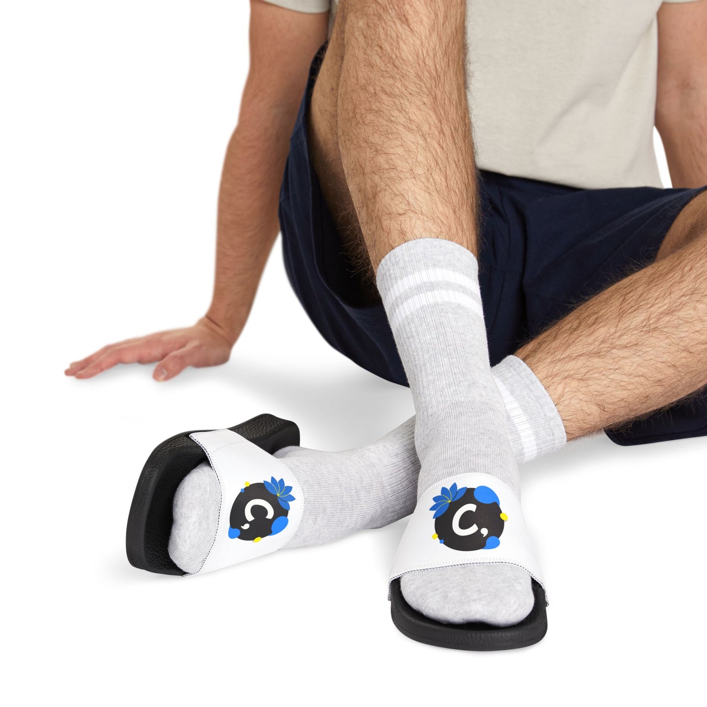 COMMaDiTYbrand *SLiDEs" Sandals