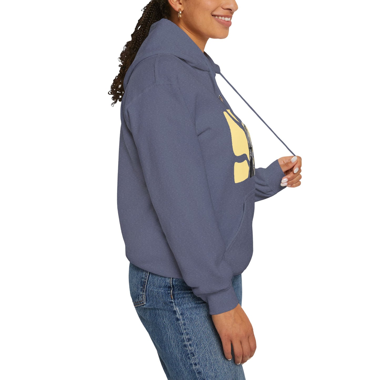 DiFFERENT Unisex Heavy Blend™ Hooded Sweatshirt