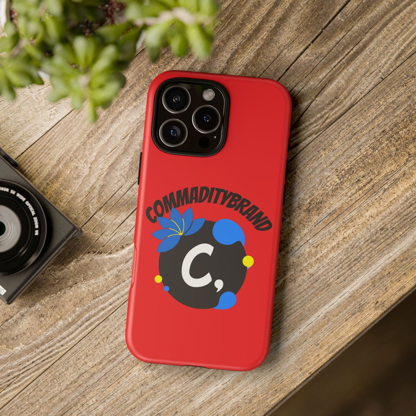 Nu Case, Who Dis?