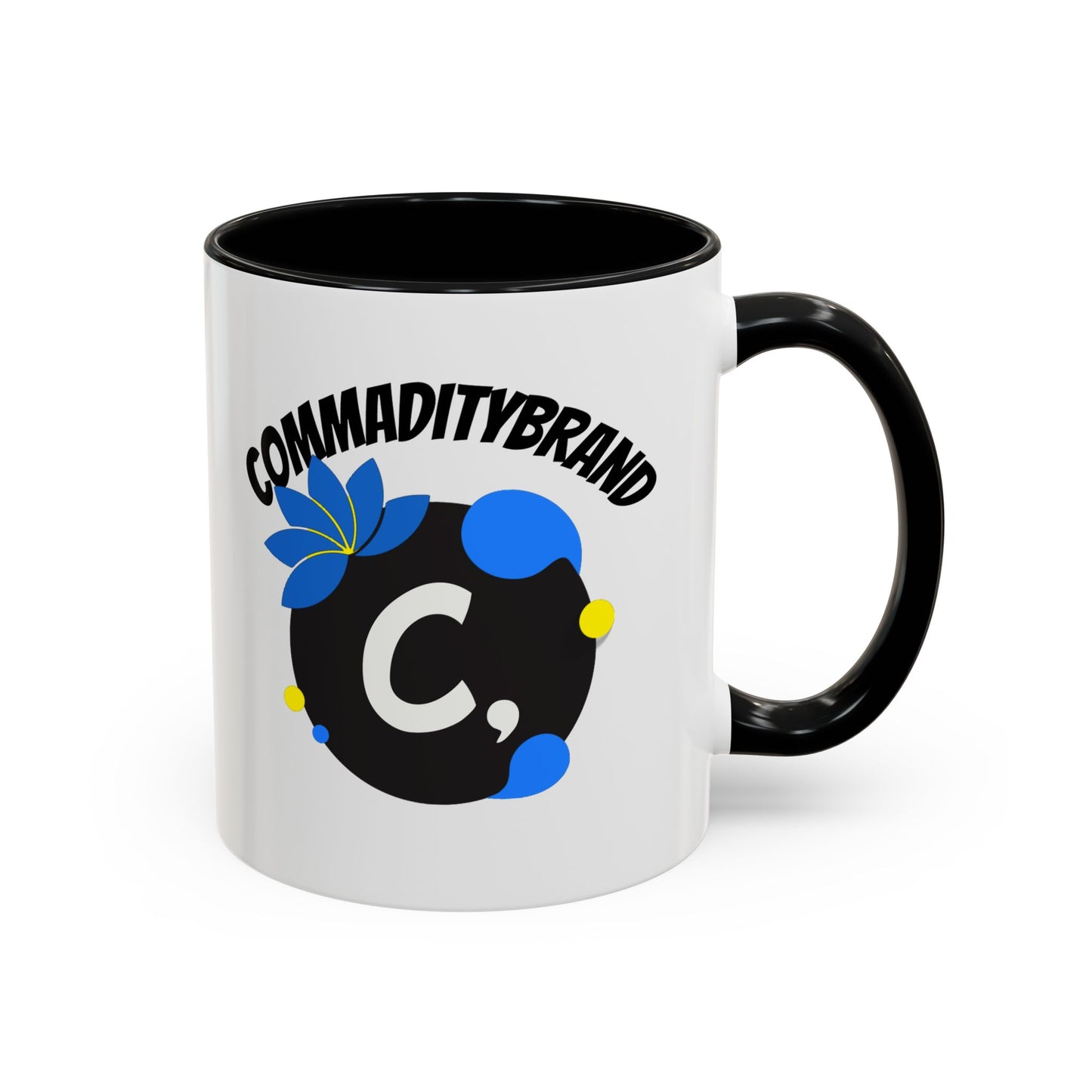 Accent Coffee Mug