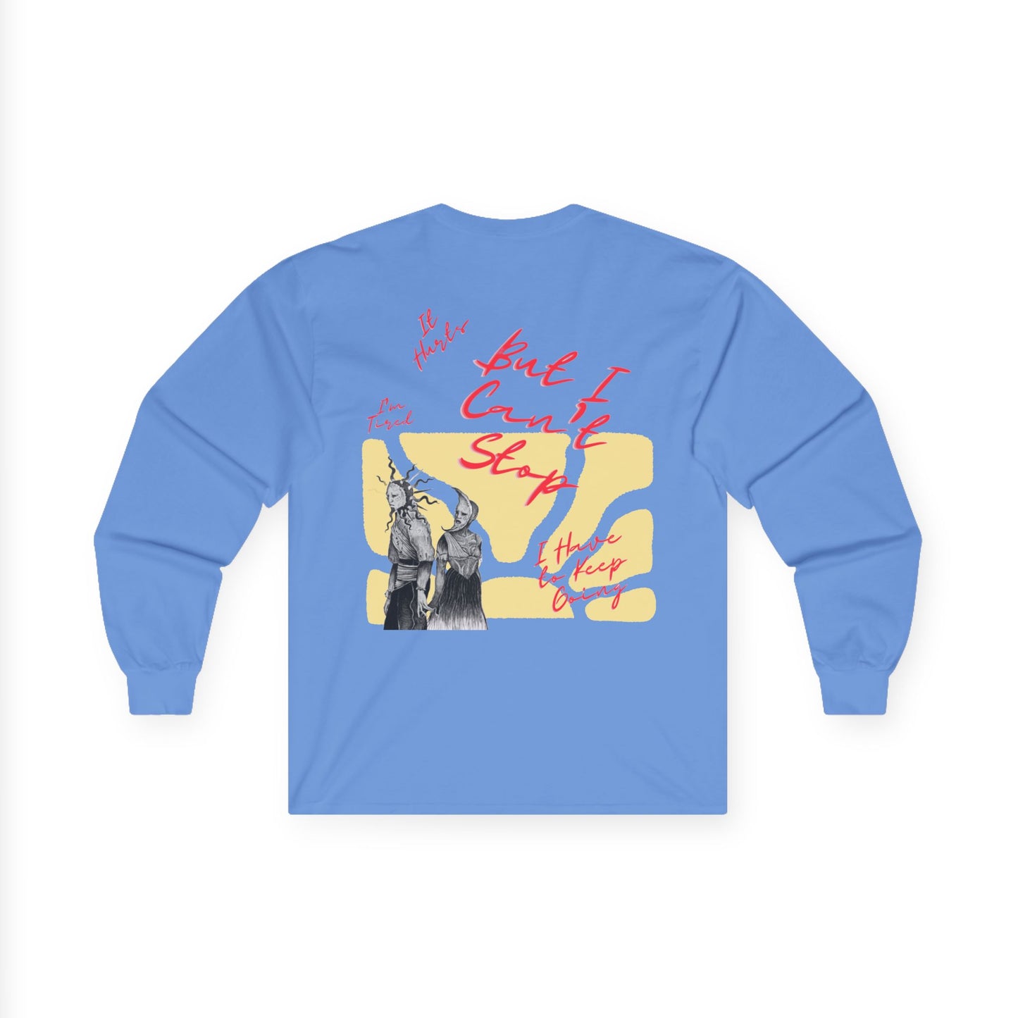 Hungry for EVEN More Longsleeve Shirt