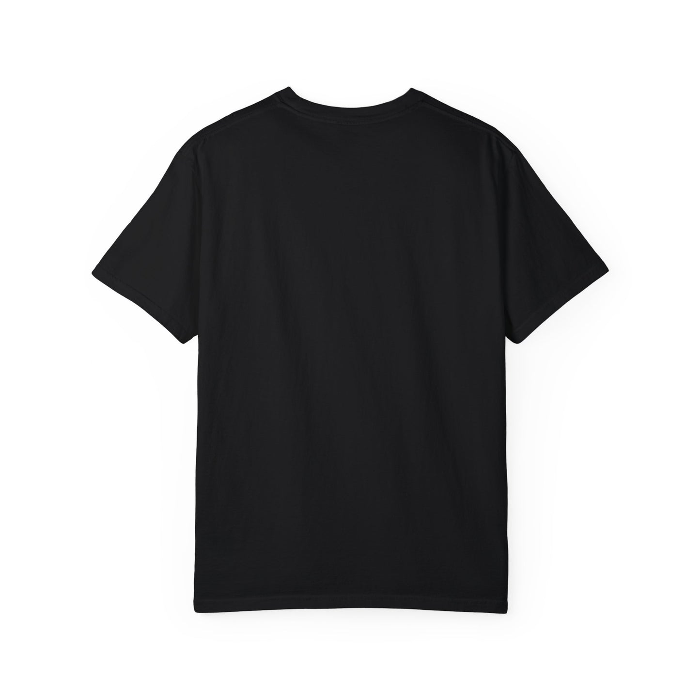 _ LOGO. Unisex Garment-Dyed T-shirt