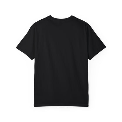 _ LOGO. Unisex Garment-Dyed T-shirt