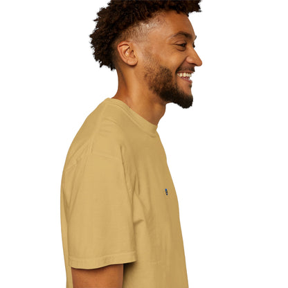 _ LOGO. Unisex Garment-Dyed T-shirt