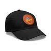 Black / Light Brown / Circle / One size