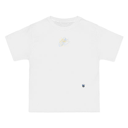 Blurface Scribble Box Tee