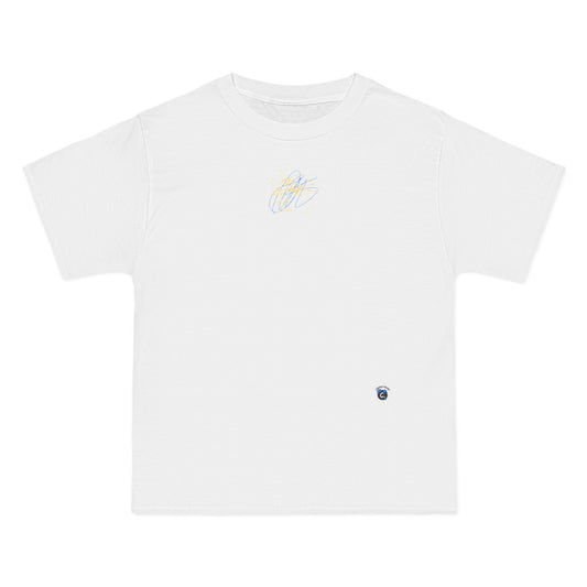 Blurface Scribble Box Tee