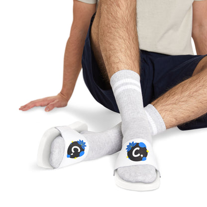 COMMaDiTYbrand *SLiDEs" Sandals