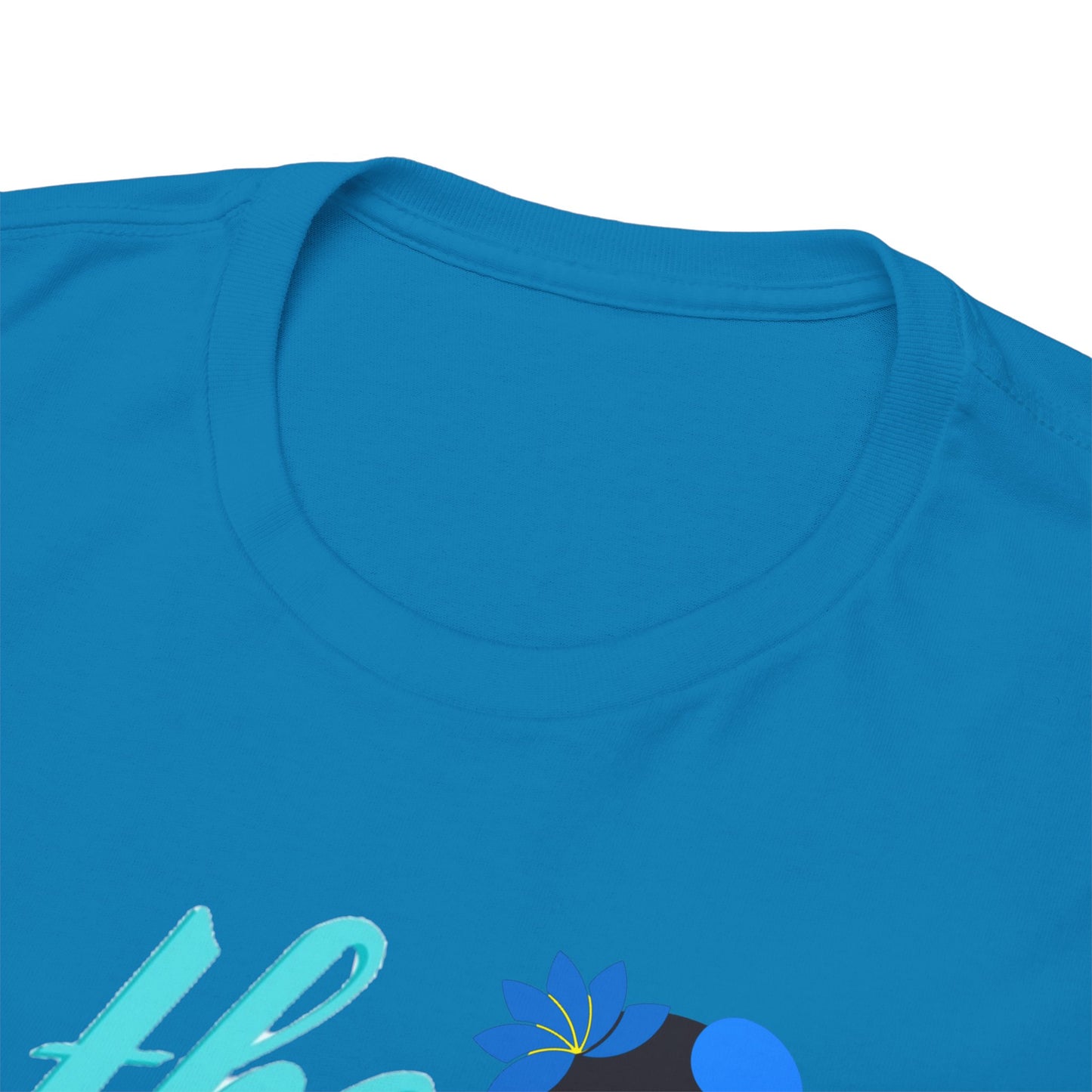 THEbrand Stamp Unisex Heavy Cotton Tee