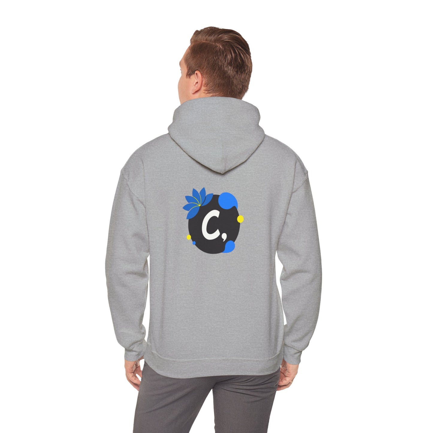 DiFFERENT Unisex Heavy Blend™ Hooded Sweatshirt