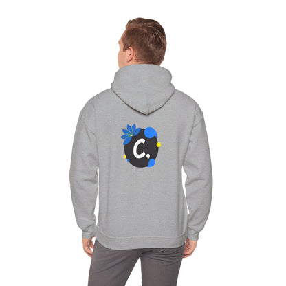 DiFFERENT Unisex Heavy Blend™ Hooded Sweatshirt