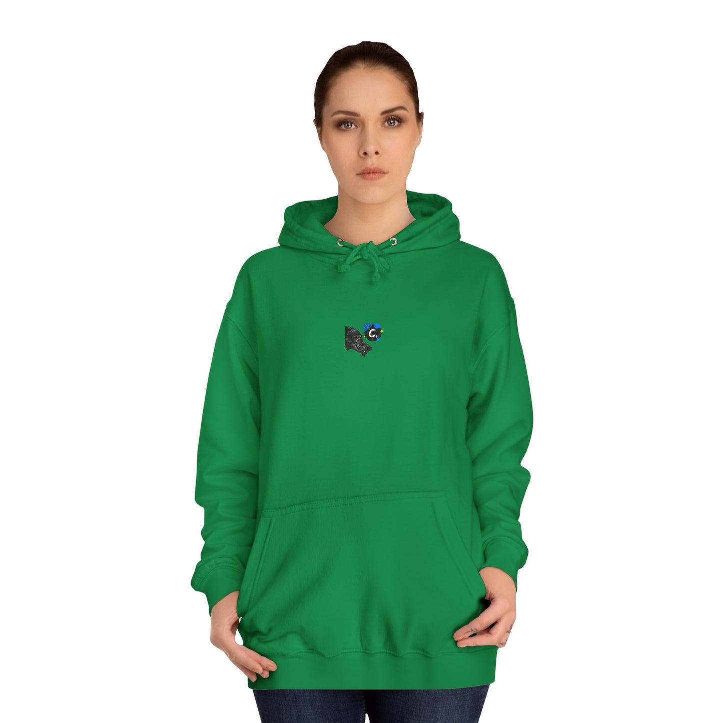 Hungry for More College Hoodie