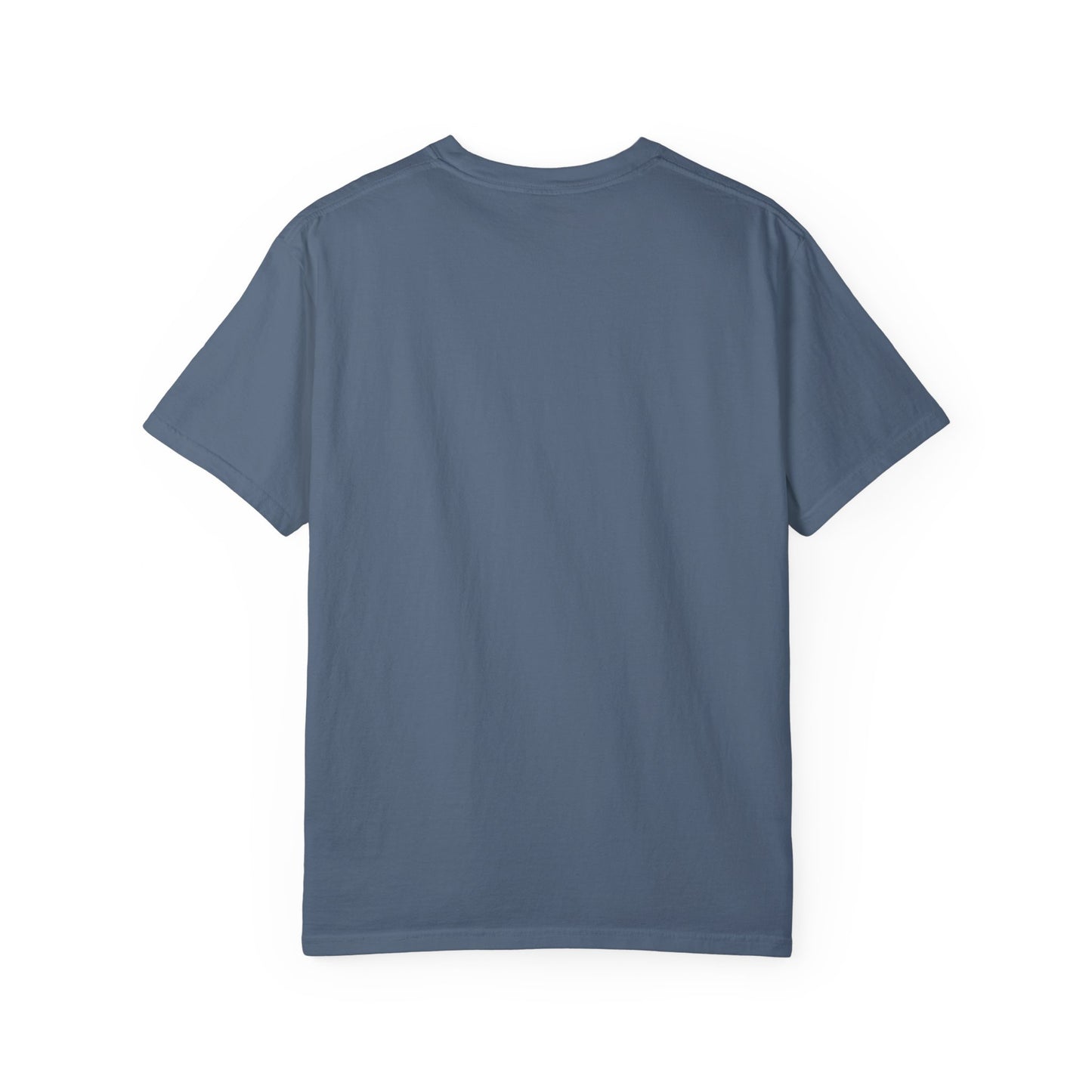 _ LOGO. Unisex Garment-Dyed T-shirt