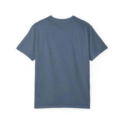_ LOGO. Unisex Garment-Dyed T-shirt