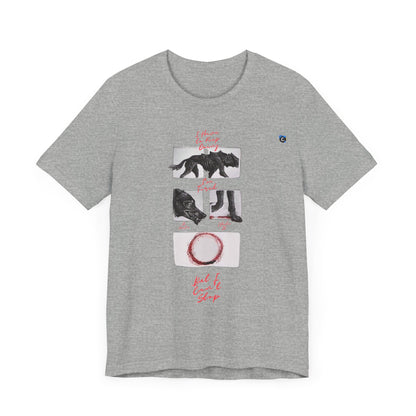 Hurts, But I Can't Stop Short Sleeve Tee