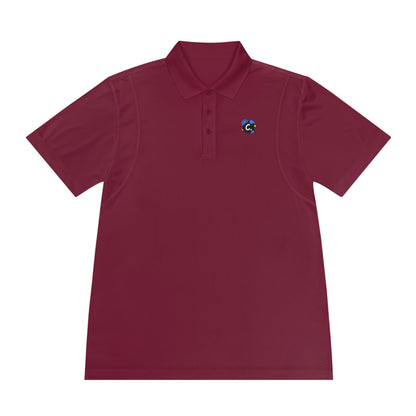 COMMaDiTYbrand Men's Sport Polo Tee