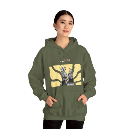 DiFFERENT Unisex Heavy Blend™ Hooded Sweatshirt
