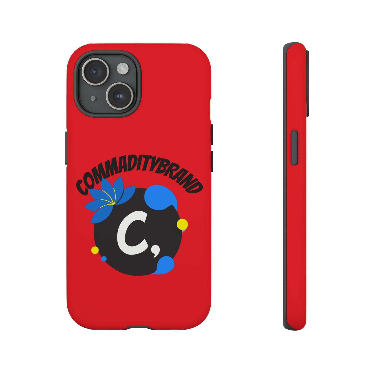 Nu Case, Who Dis?