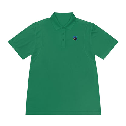 COMMaDiTYbrand Men's Sport Polo Tee