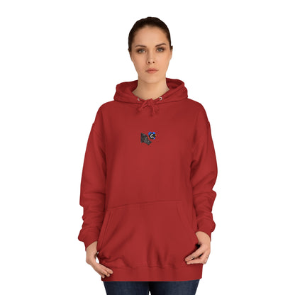 Hungry for More College Hoodie