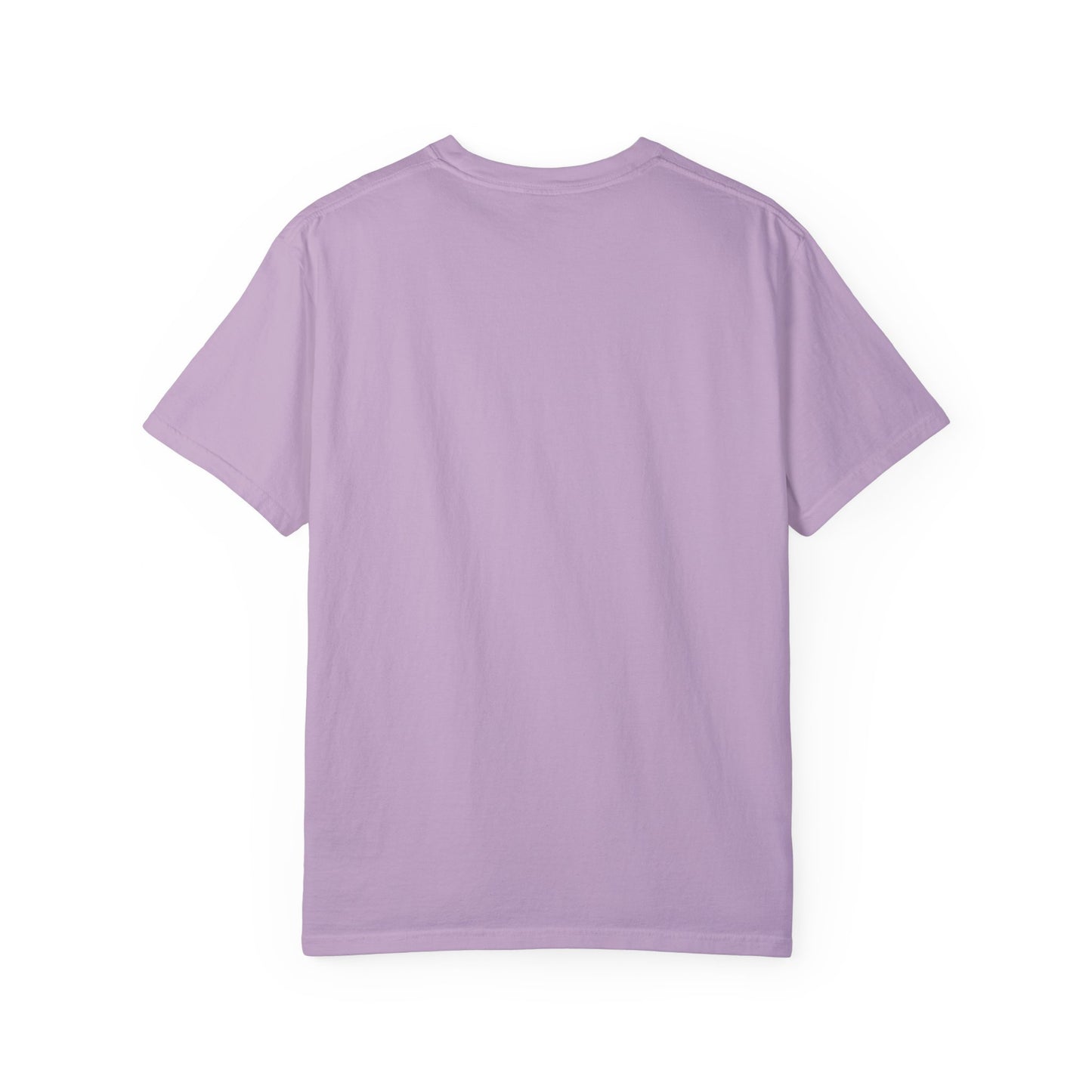 _ LOGO. Unisex Garment-Dyed T-shirt
