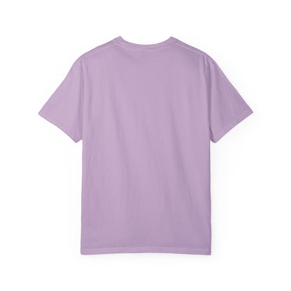 _ LOGO. Unisex Garment-Dyed T-shirt