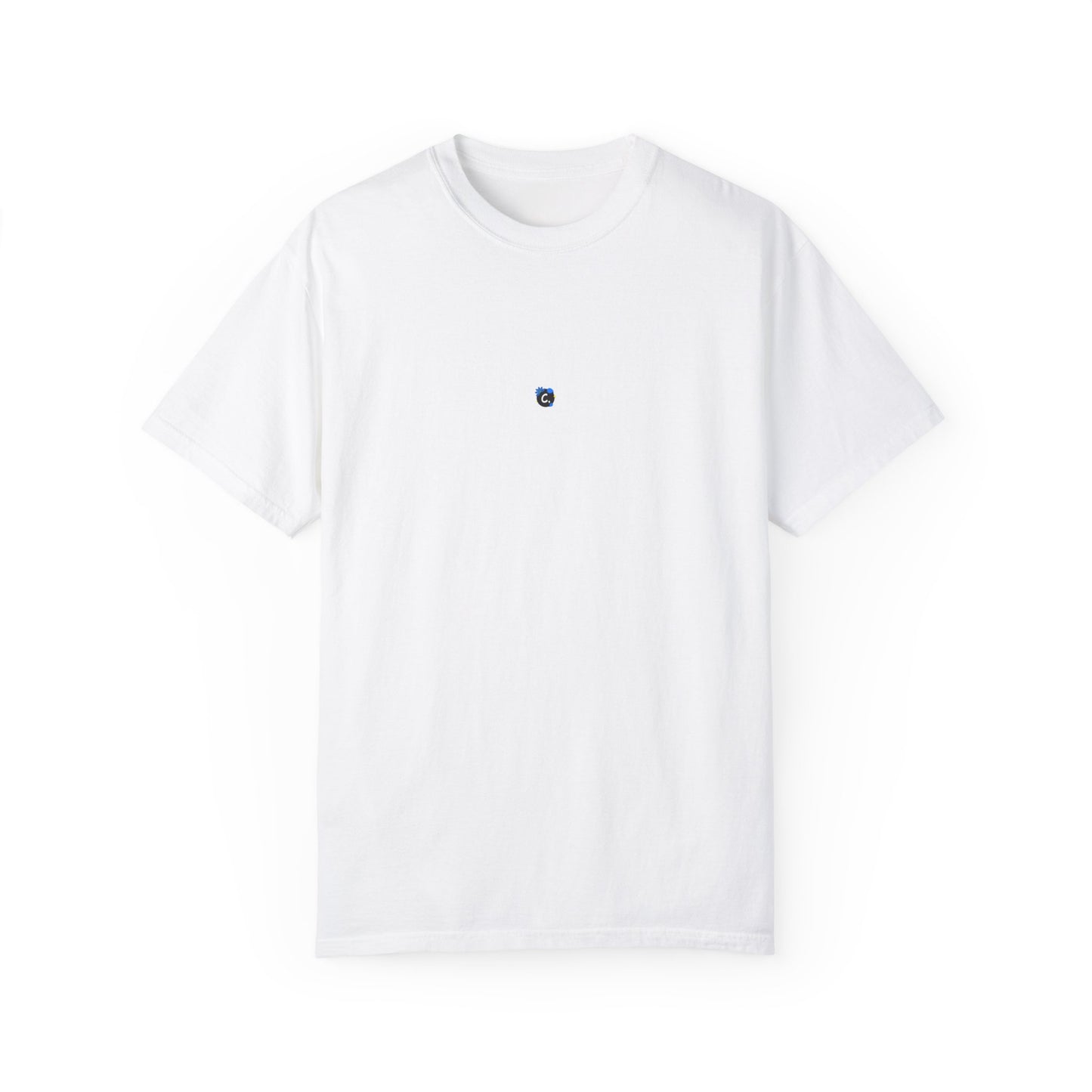 _ LOGO. Unisex Garment-Dyed T-shirt