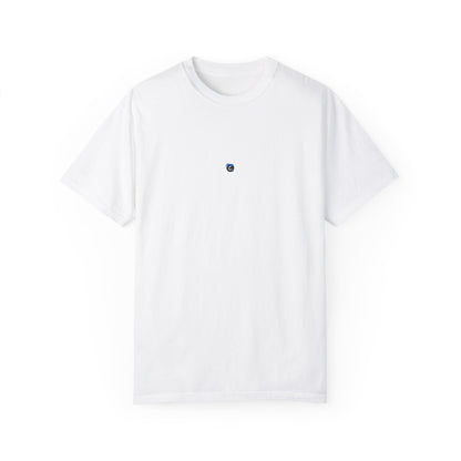 _ LOGO. Unisex Garment-Dyed T-shirt