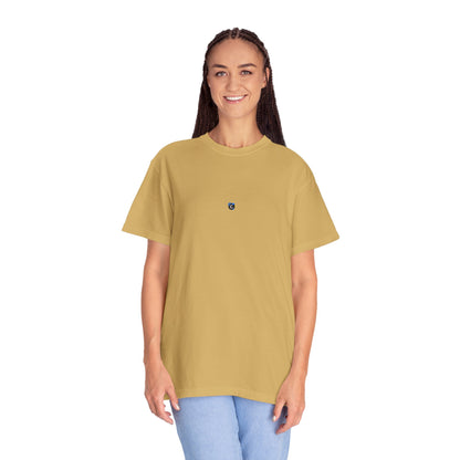 _ LOGO. Unisex Garment-Dyed T-shirt