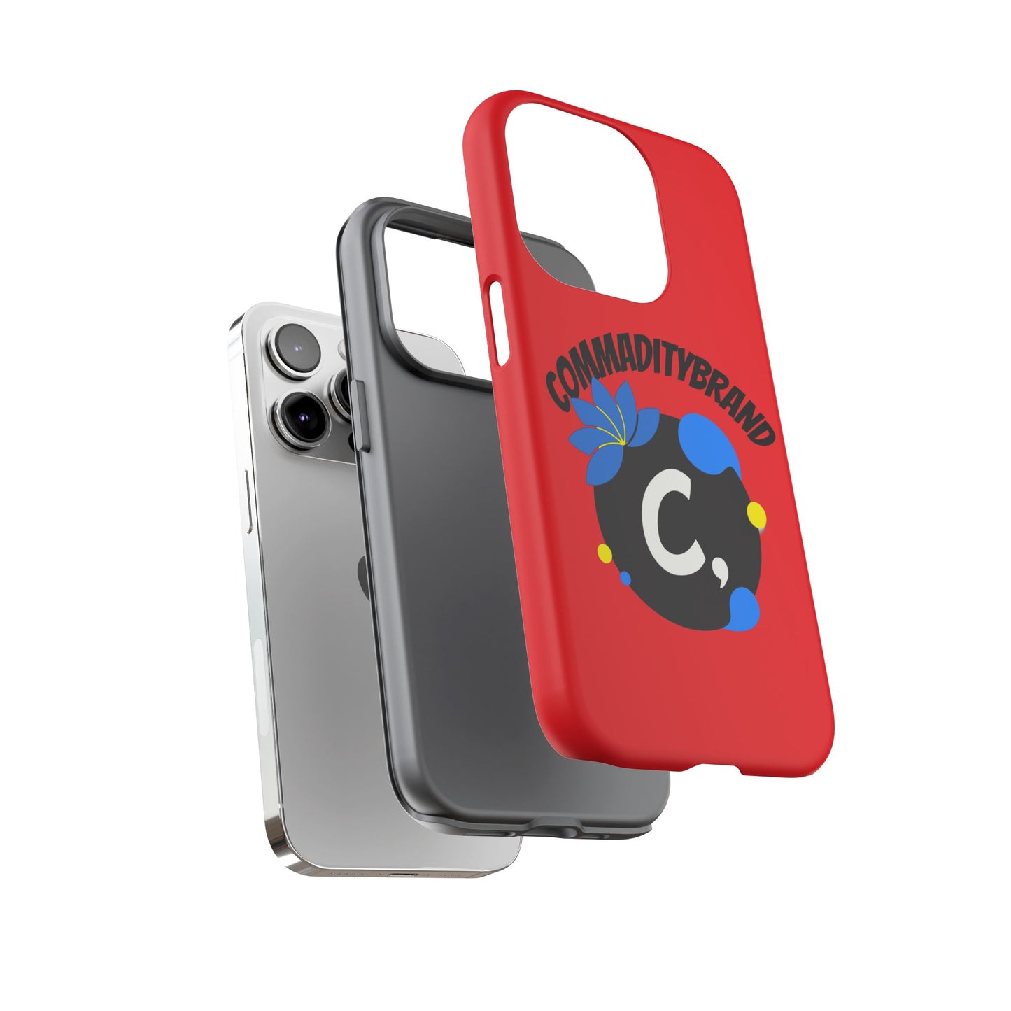 Nu Case, Who Dis?