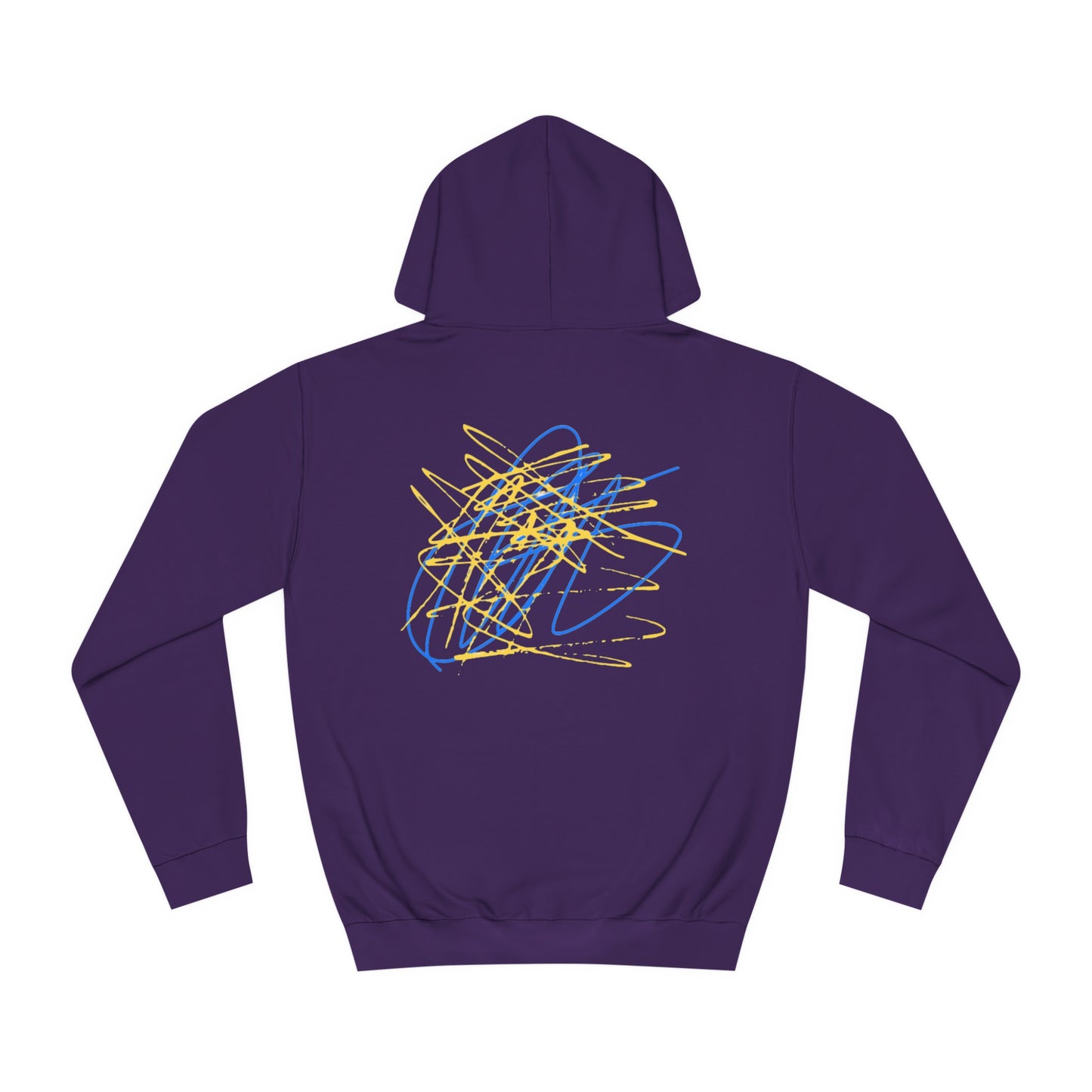 Hungry for More College Hoodie