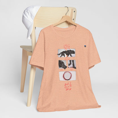 Hurts, But I Can't Stop Short Sleeve Tee
