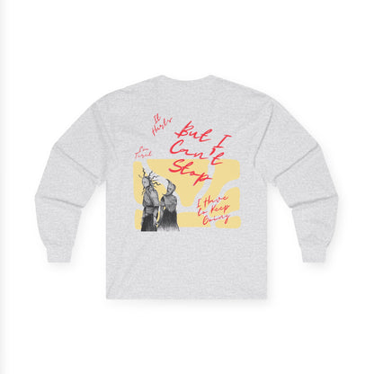 Hungry for EVEN More Longsleeve Shirt