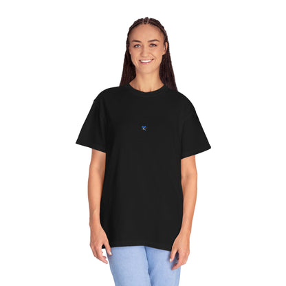 _ LOGO. Unisex Garment-Dyed T-shirt