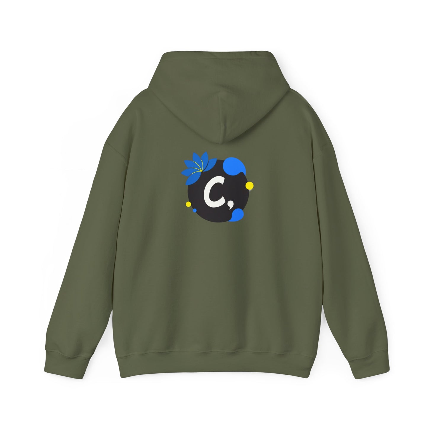 DiFFERENT Unisex Heavy Blend™ Hooded Sweatshirt