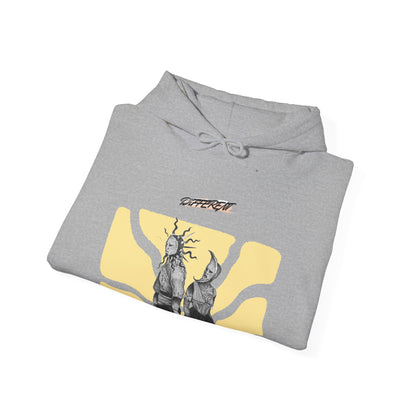 DiFFERENT Unisex Heavy Blend™ Hooded Sweatshirt