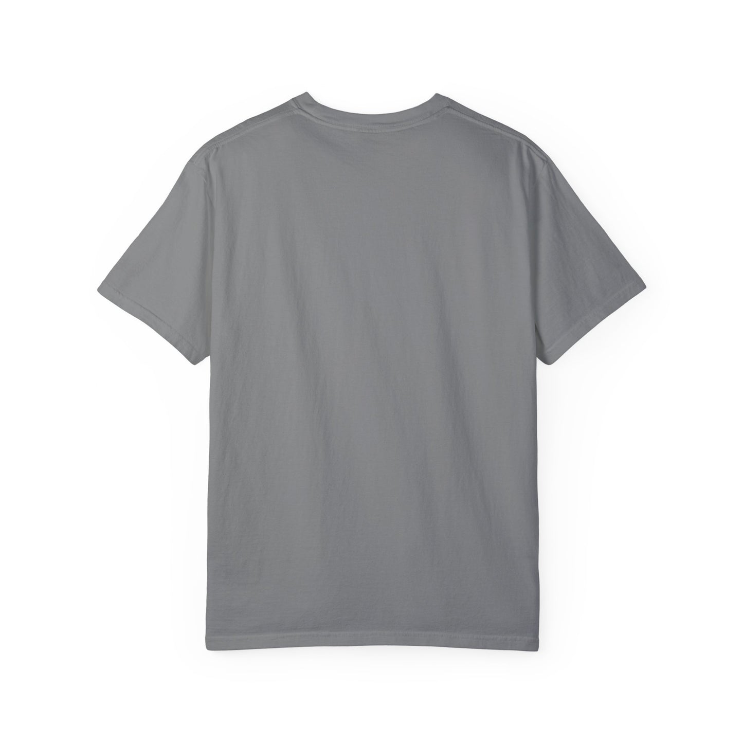 _ LOGO. Unisex Garment-Dyed T-shirt