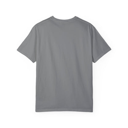 _ LOGO. Unisex Garment-Dyed T-shirt