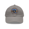 Grey / Grey patch / Circle / One size