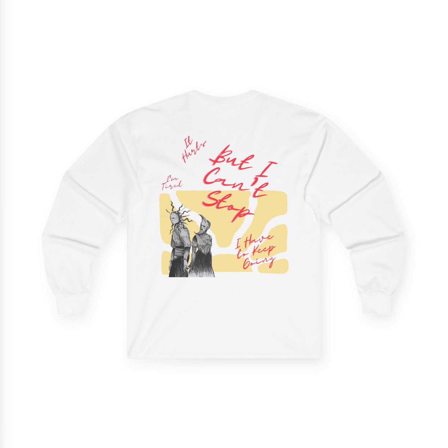 Hungry for EVEN More Longsleeve Shirt