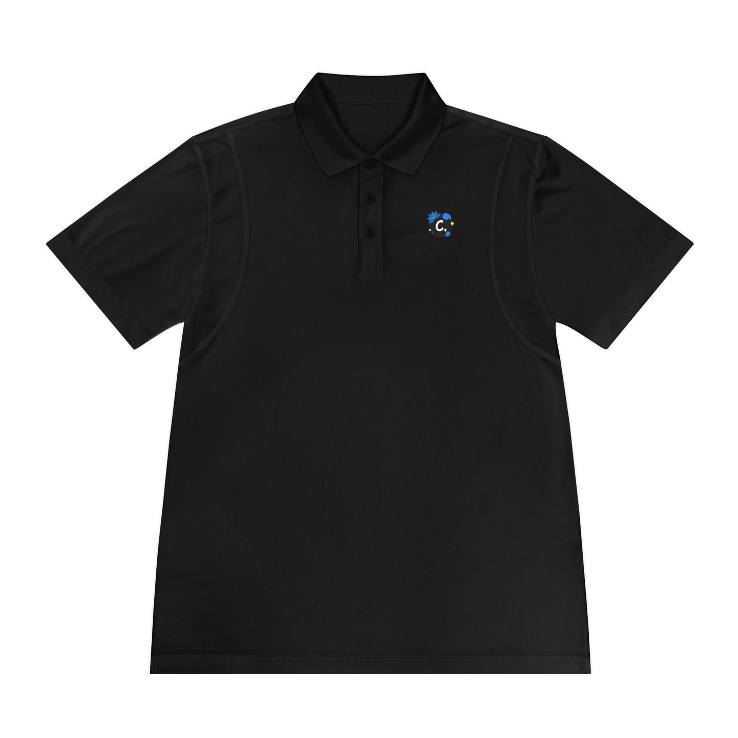 COMMaDiTYbrand Men's Sport Polo Tee