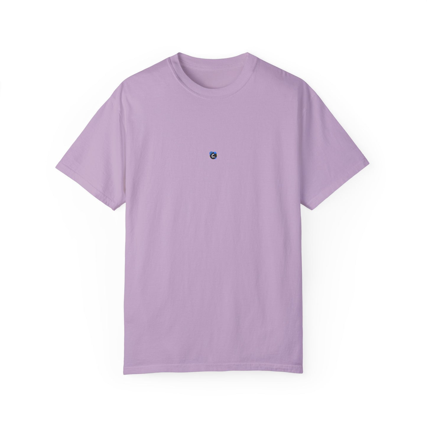 _ LOGO. Unisex Garment-Dyed T-shirt