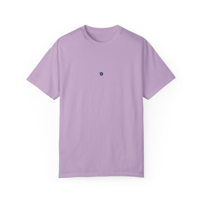 _ LOGO. Unisex Garment-Dyed T-shirt