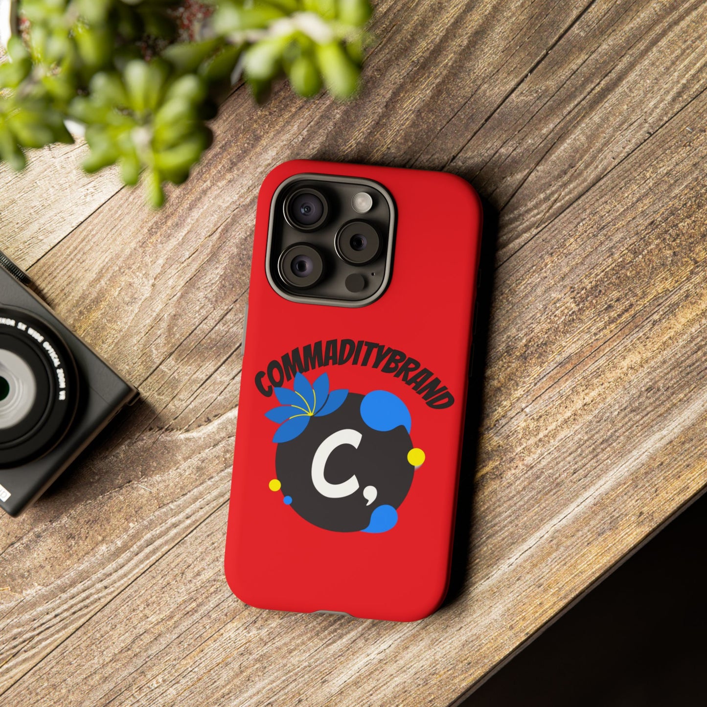Nu Case, Who Dis?