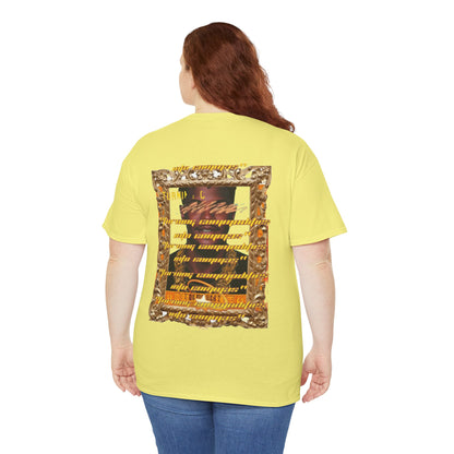 THEbrand Stamp Unisex Heavy Cotton Tee