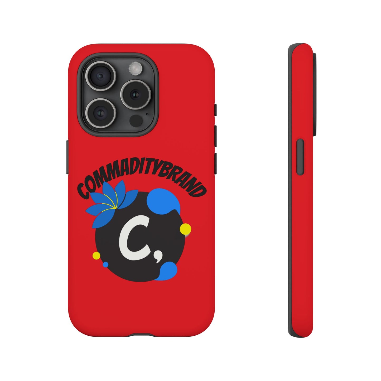 Nu Case, Who Dis?