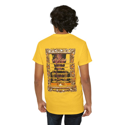 THEbrand Stamp Unisex Heavy Cotton Tee