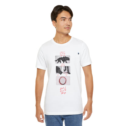 Hurts, But I Can't Stop Short Sleeve Tee