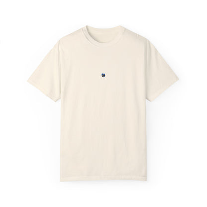 _ LOGO. Unisex Garment-Dyed T-shirt