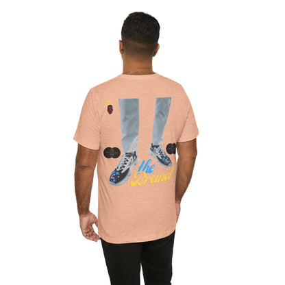 Hurts, But I Can't Stop Short Sleeve Tee